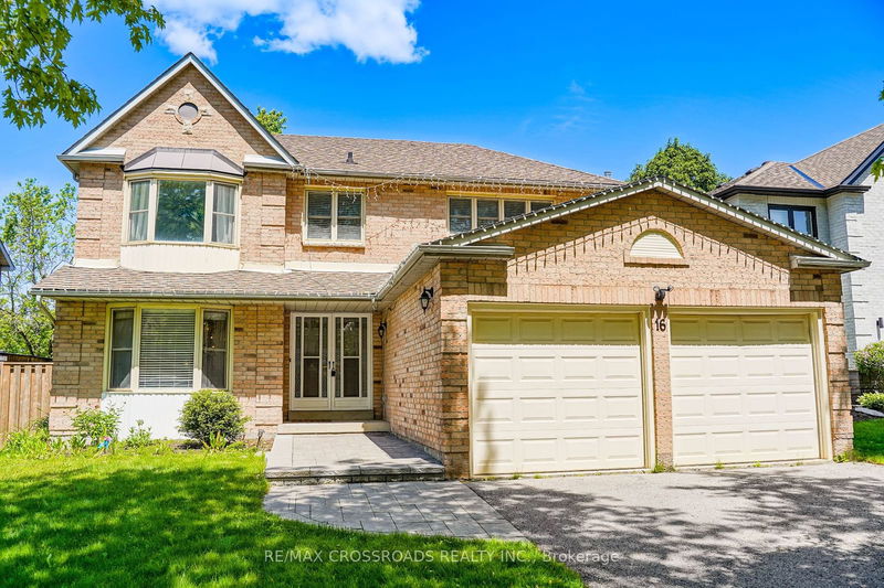 home for sale on 16 Milgate Place