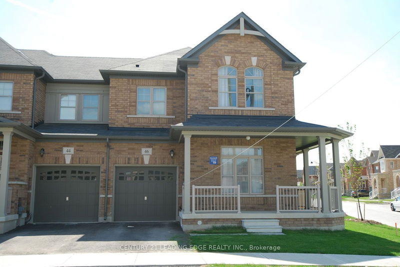 home for lease on 46 WILLIAM BERCZY Boulevard