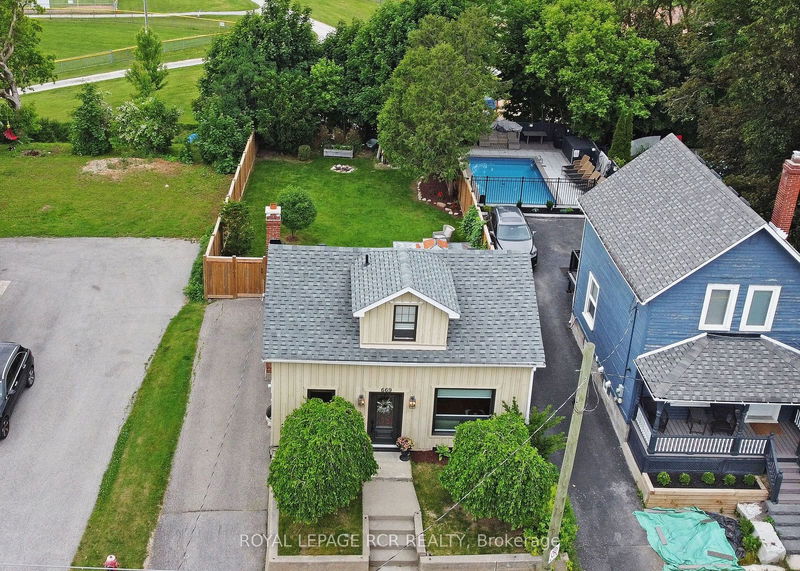 home for sale on 669 Gorham Street