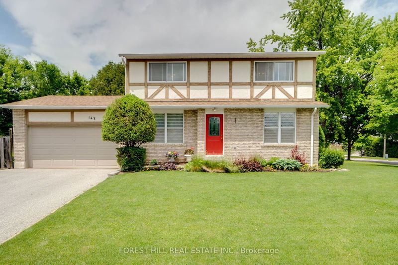 home for sale on 143 Holm Crescent