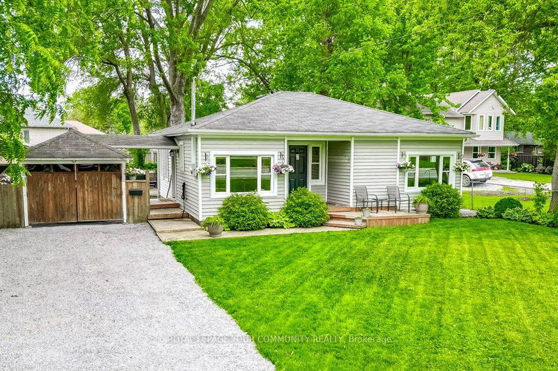 home for sale on 54 Metro Road N
