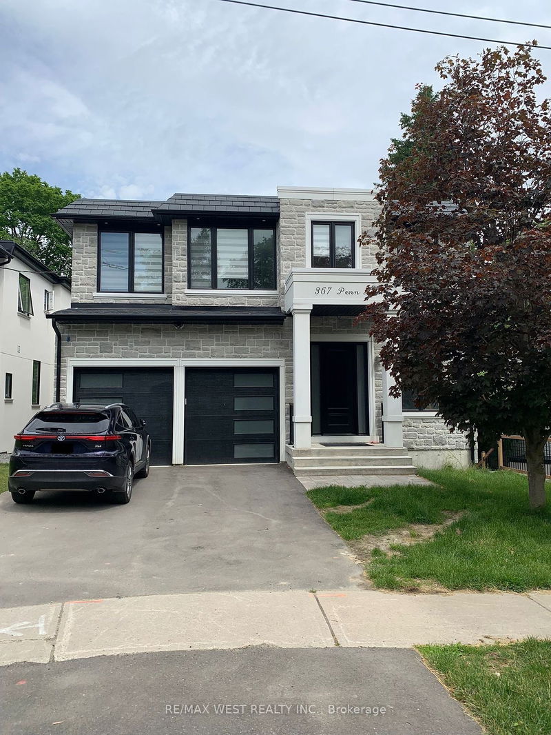 home for sale on 367 Penn Avenue