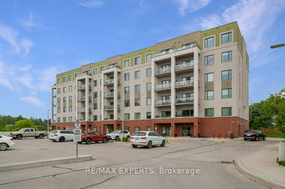 Condo sold at 405-64 Queen Street, New Tecumseth, Tottenham, L0G 1W0 - MLS: N8436804