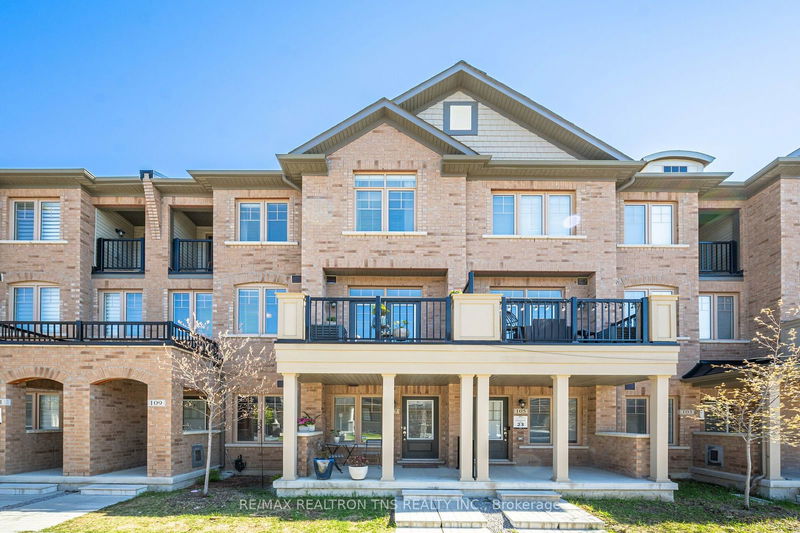 home for sale on 107 Frederick Wilson Avenue