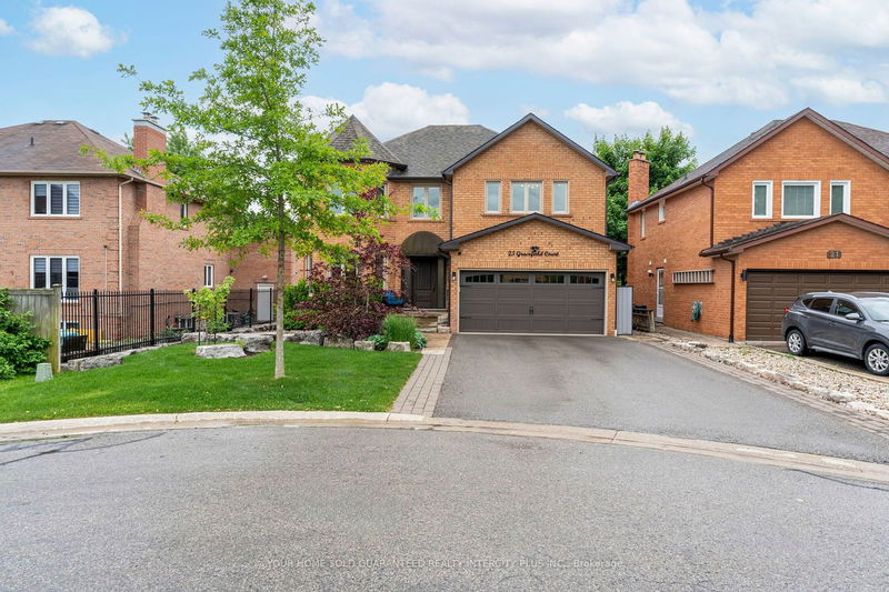 home for sale on 25 Gracefield Court