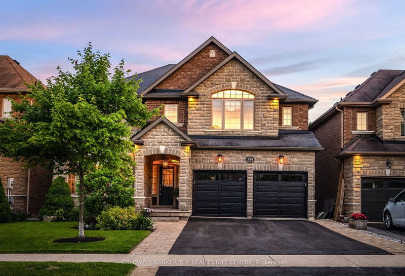 home for sale on 754 Valley Green Trail