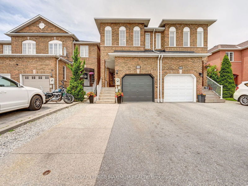 home for sale on 20 Piazza Crescent