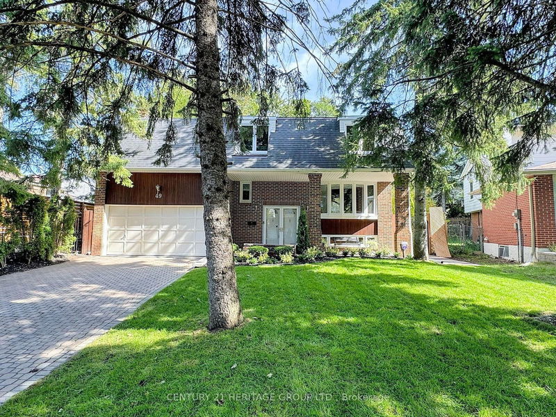 home for sale on 49 Baymark Road