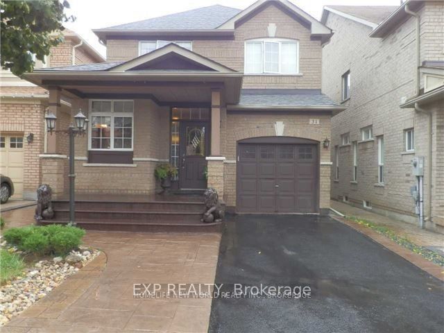 home for lease on 31 Moraine Drive S