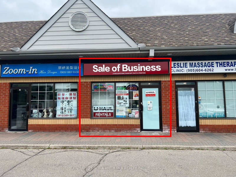 12 - 9688 Leslie St, Richmond Hill, L4B 4C4 | Image 2