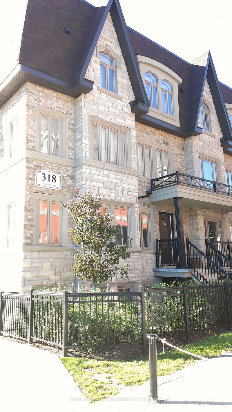 home for lease on 265-318 John Street