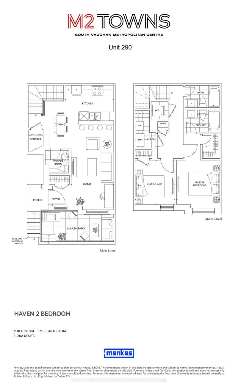 home for lease on TH 200-141 Honeycrisp Crescent