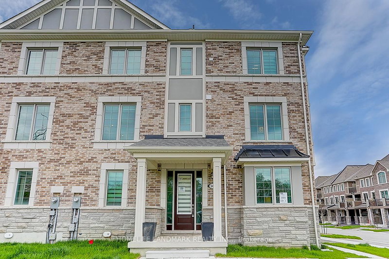 58 Thomas Frisby Jr Cres, Markham, L6C 1L2 | Image 3