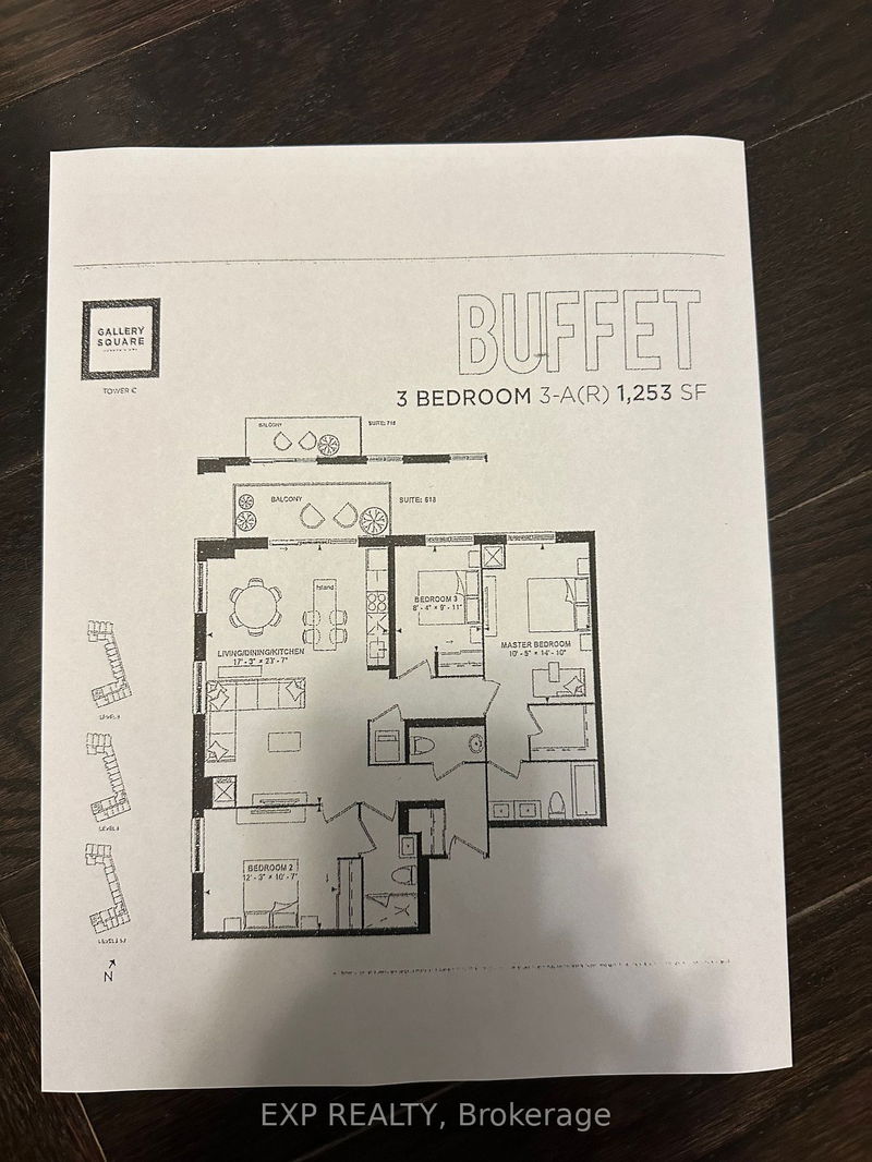 home for lease on 618-38 simcoe Prom