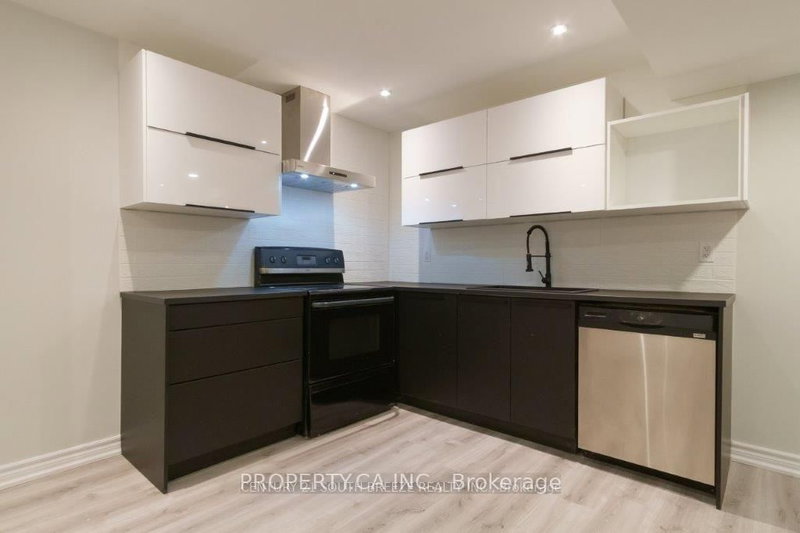 Bsmt - 75 Rockwood Cres, Vaughan, L4J 7T2 | Image 2