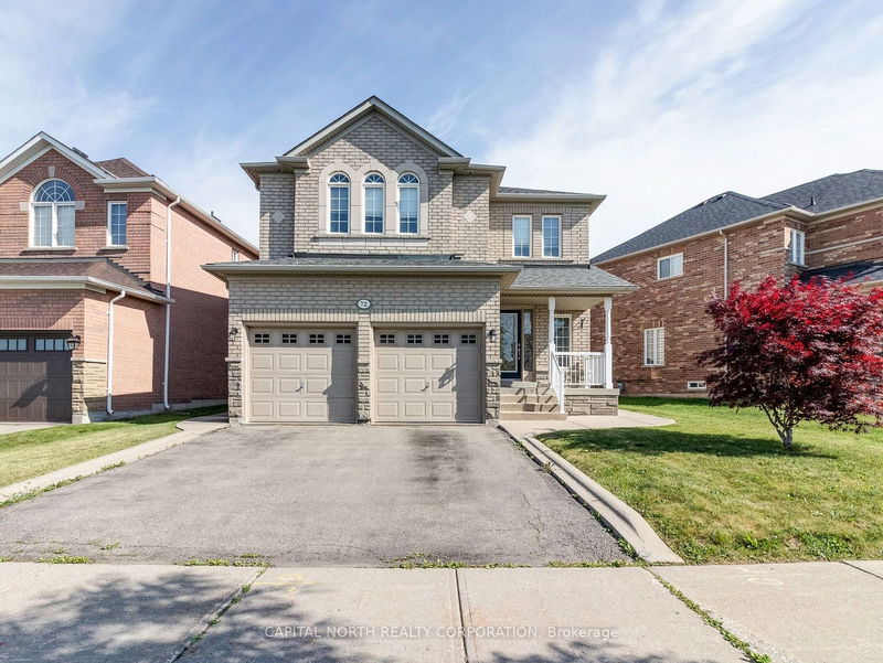 home for sale on 72 Ravineview Drive