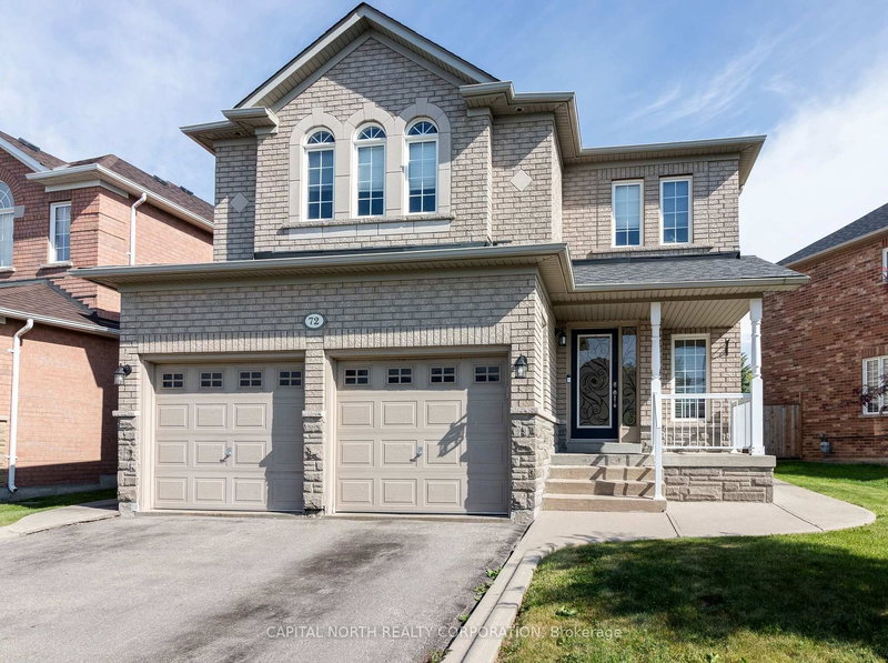 72 Ravineview Dr, Vaughan, L6A 3T6 | Image 2