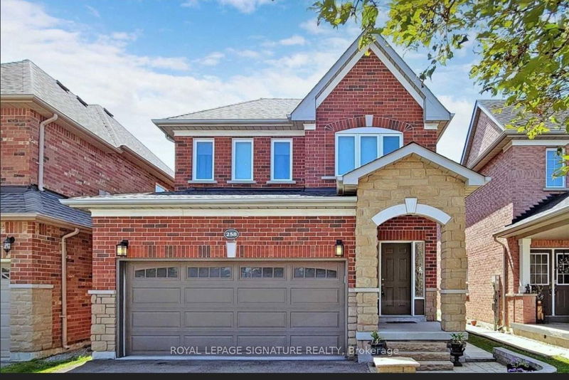 home for lease on 258 Mcbride Crescent