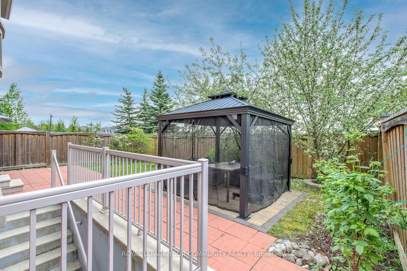 112 Sweet Anna Crt  Vaughan, L6A 4E5 | Image 36