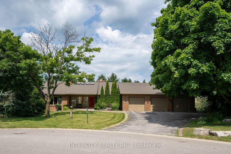 home for sale on 132 Curtis Crescent