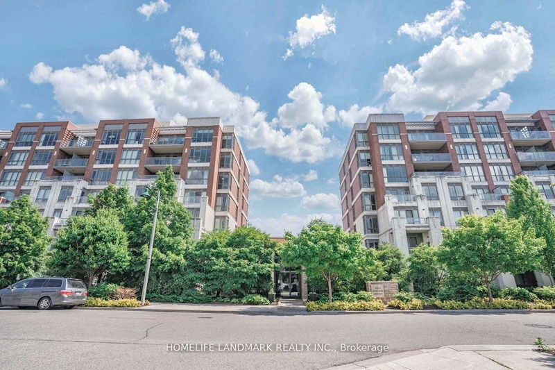 home for lease on 205-57 Upper Duke Crescent