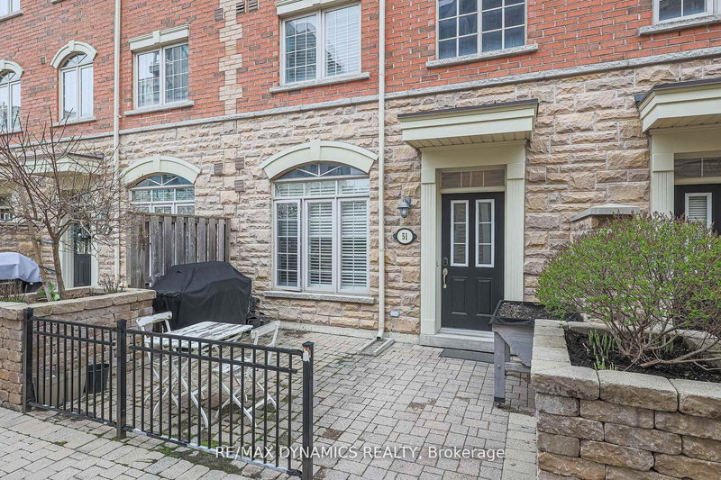 51 - 8 Brighton Pl, Vaughan, L4J 0E3 | Image 2