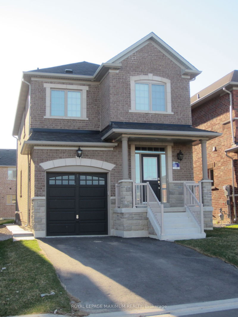 16 Orion Ave  Vaughan, L4H 0B3 | Image 1