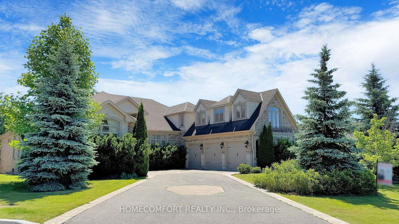 11 Macleod Estate Crt  Richmond Hill, L4E 0B1 | Image 5