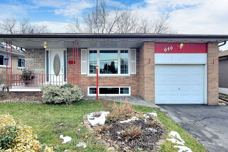 home for lease on 646 Red Deer Street