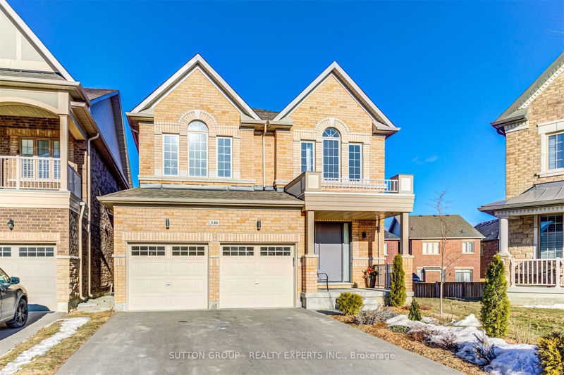 home for lease on 146 Beaconsfield (bsmt) Drive
