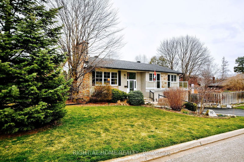 home for lease on 60 Thorny Brae Drive