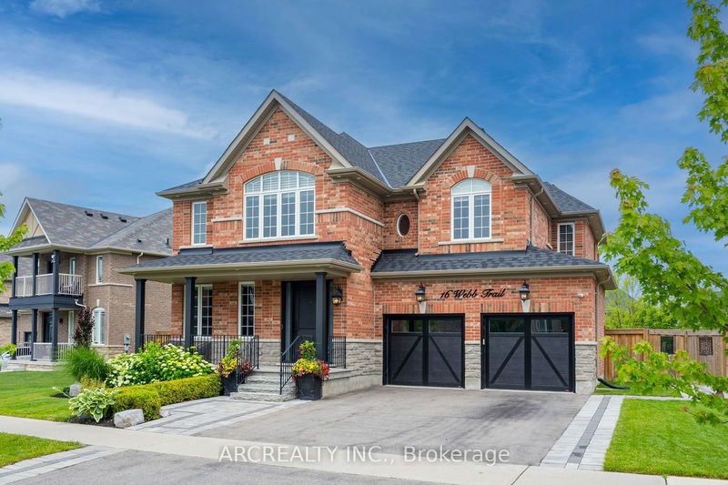 home for sale on 16 Webb Trail
