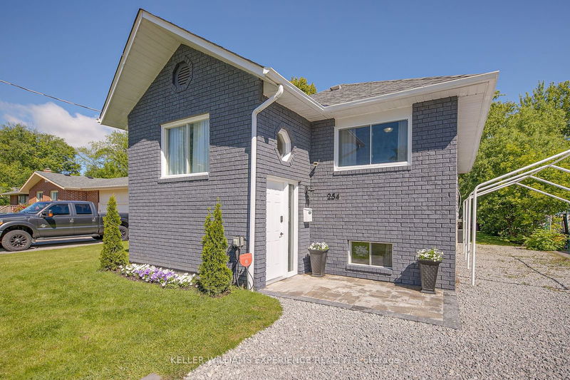 home for sale on 254 Parkway Avenue