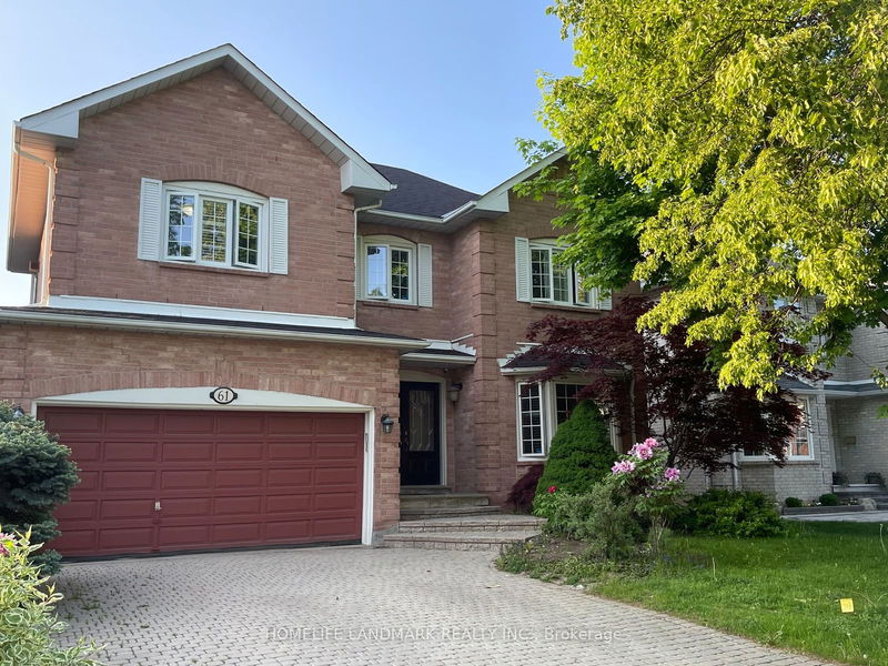 home for lease on 61 Mary Elizabeth Crescent