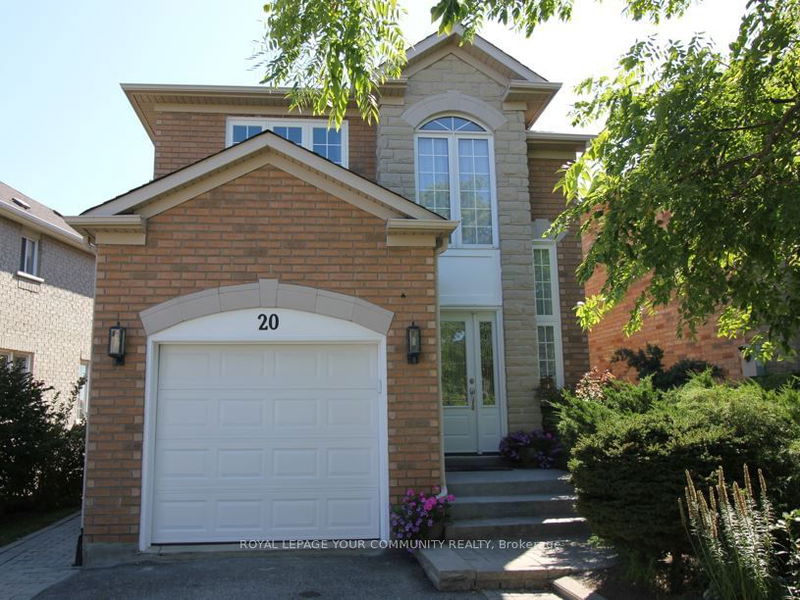 home for sale on 20 Bestview Crescent
