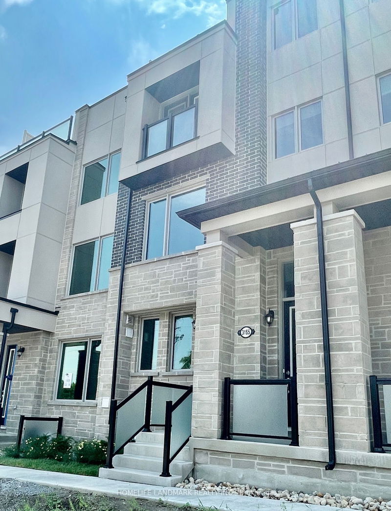 home for lease on 3165 Elgin Mills Road E