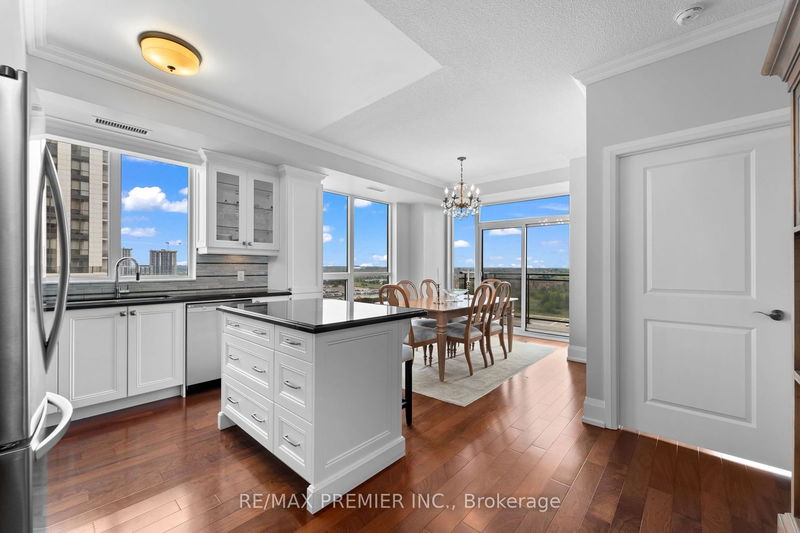 home for sale on 910-9500 Markham Road