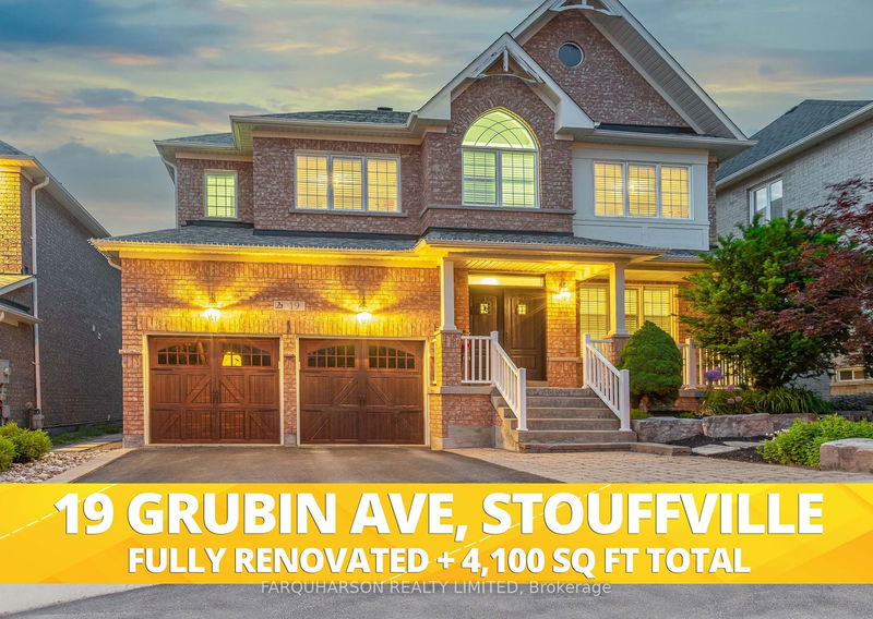 home for sale on 19 Grubin Avenue