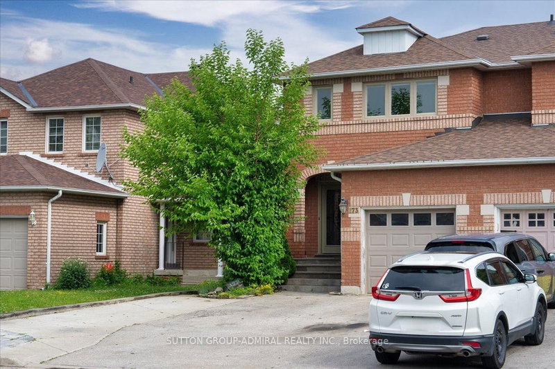 173 Rosanna Cres, Vaughan, L6A 2T4 | Image 2
