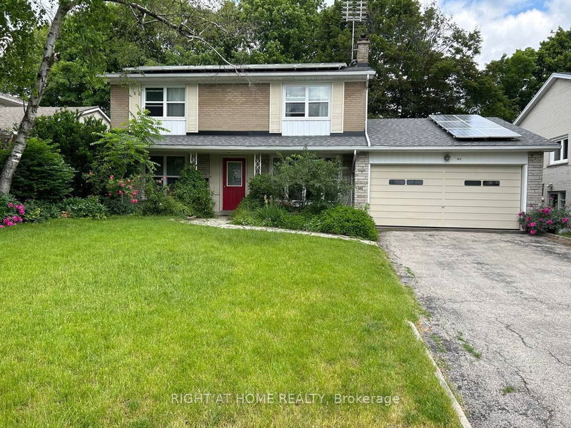 home for lease on 40 Almond Avenue