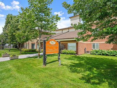 Condo sold at 306-247 King Street, New Tecumseth, Alliston, L9R 1N4 - MLS: N8471904