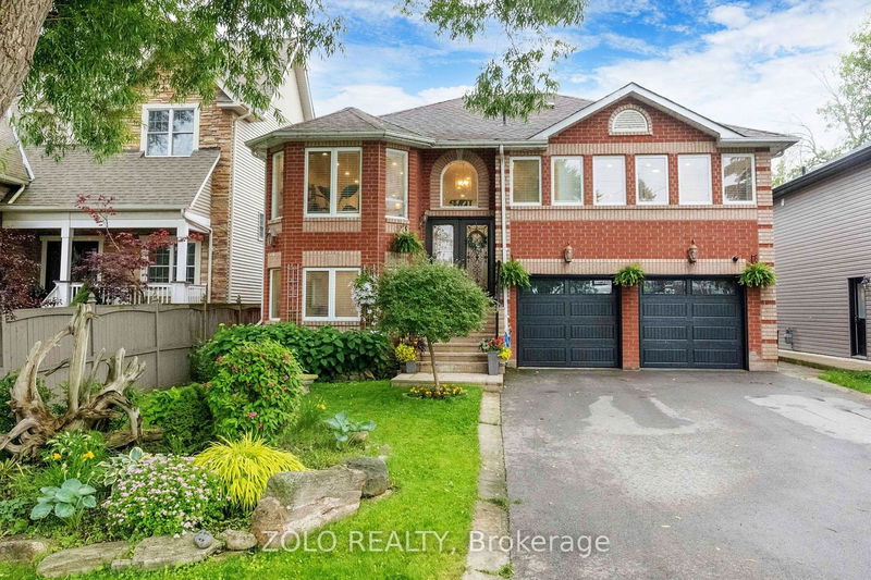 home for sale on 2608 Leonard Street