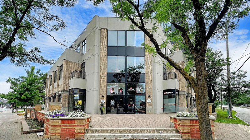 204-206 - 10376 Yonge St, Richmond Hill, L4C 3B8 | Image 2