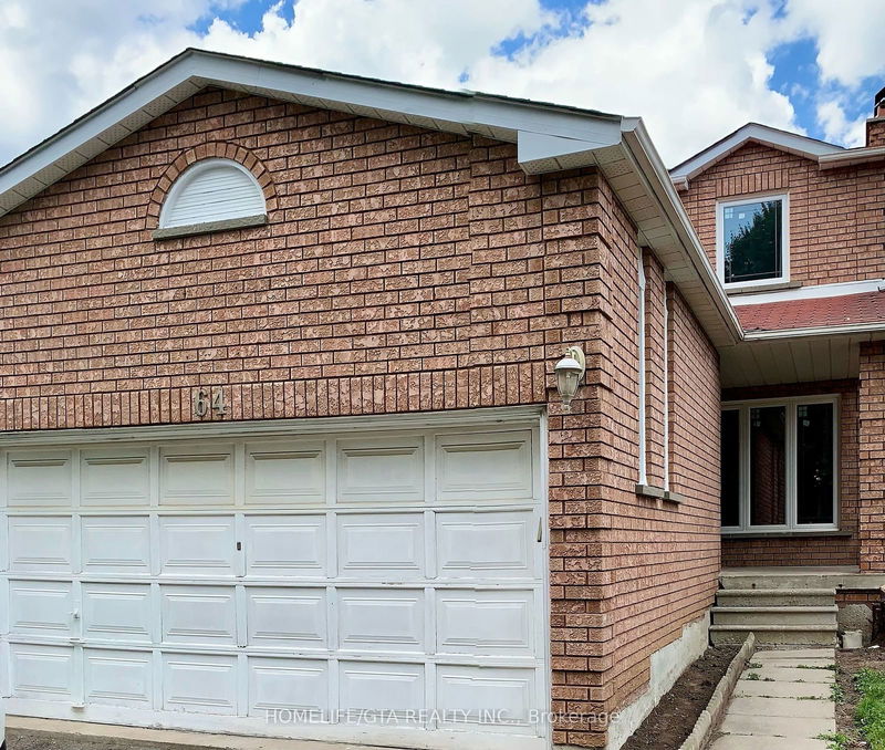 home for lease on 64 Mountfield Crescent