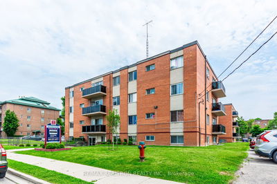 Condo leased at 202-165 Colborne Avenue, Richmond Hill, Harding, L4C 2K2 - MLS: N8474600