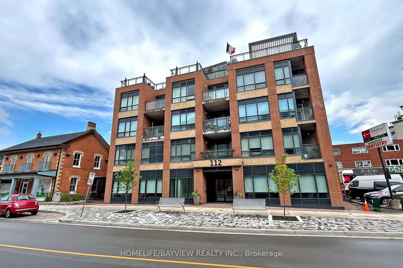 home for sale on 204-112 Woodbridge Avenue