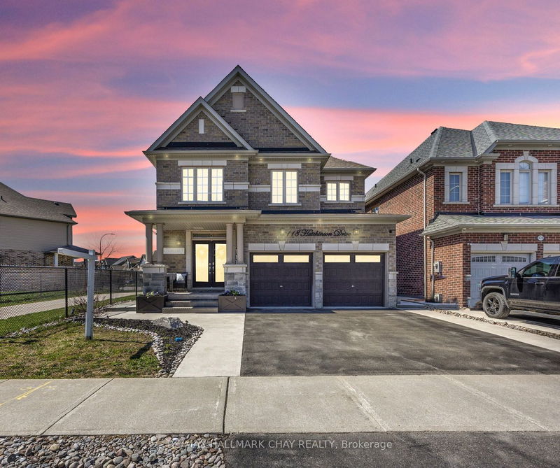 home for sale on 118 Hutchinson Drive