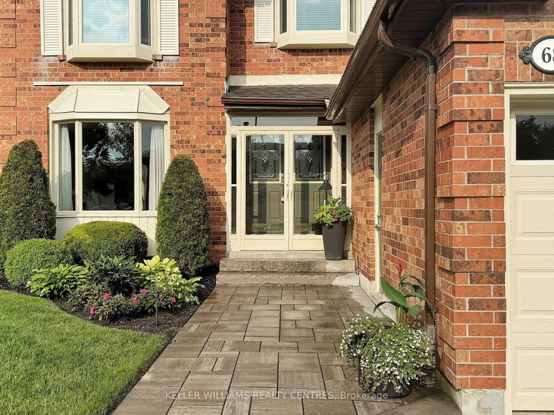 68 Lehman Cres, Markham, L3P 5W7 | Image 2