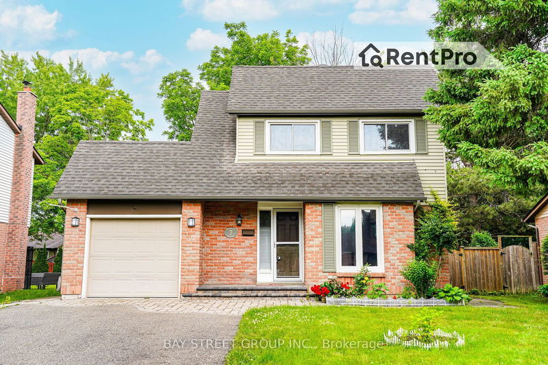 home for lease on 7 Springburn Crescent