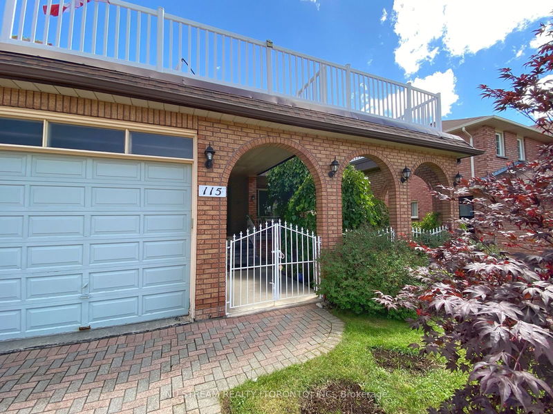 home for lease on Bedroom-115 Briggs Avenue